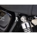 Sato Racing Helmet Lock for Triumph Bonneville (2001-2015) Sato Racing Helmet Lock for Triumph Bonneville (2001-2015)